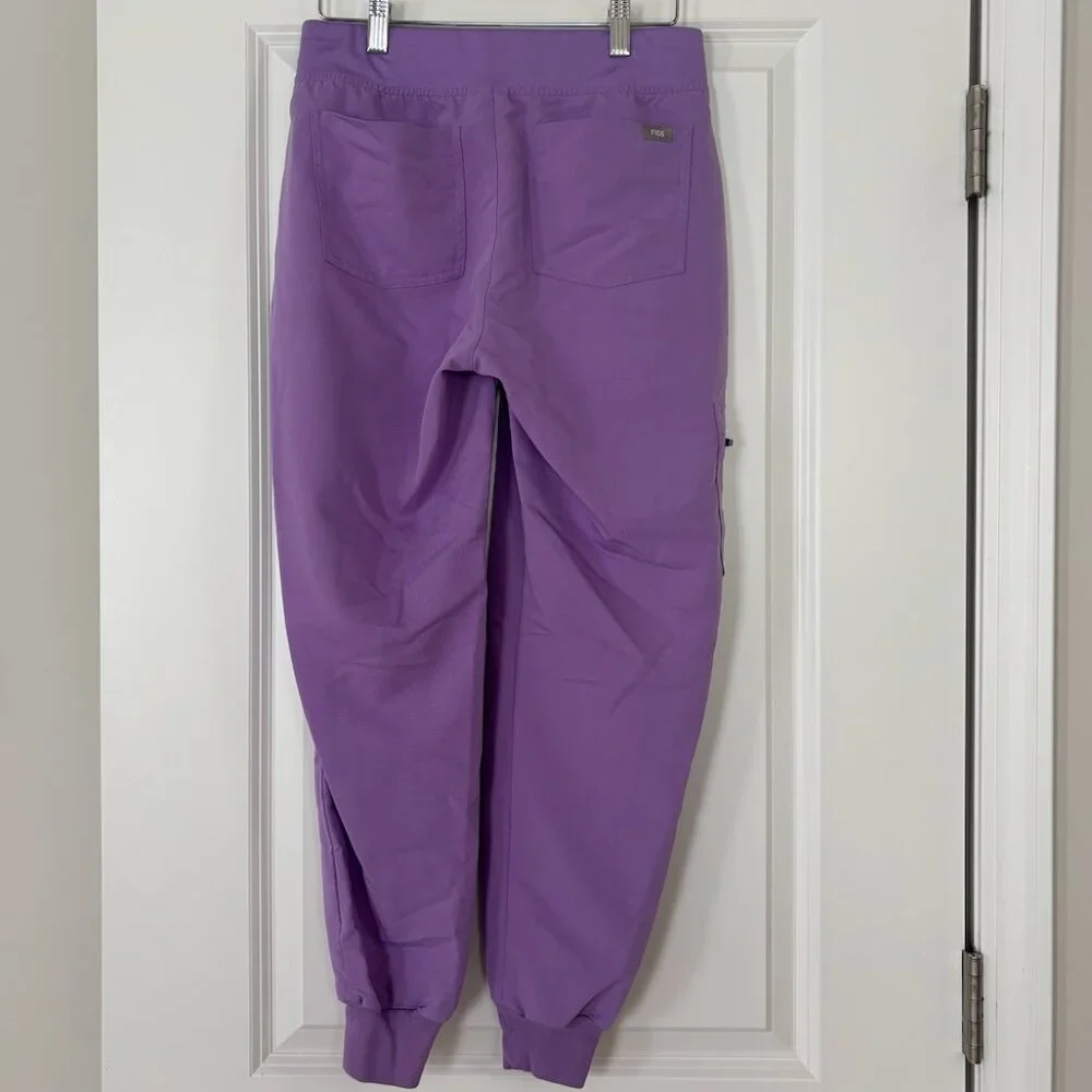 Figs Lilac Zamora Jogger Scrub Pants XSP - Picture 3 of 4